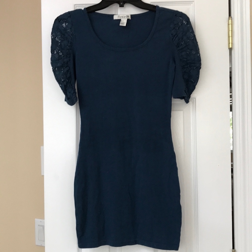 Forever 21 bodycon dress